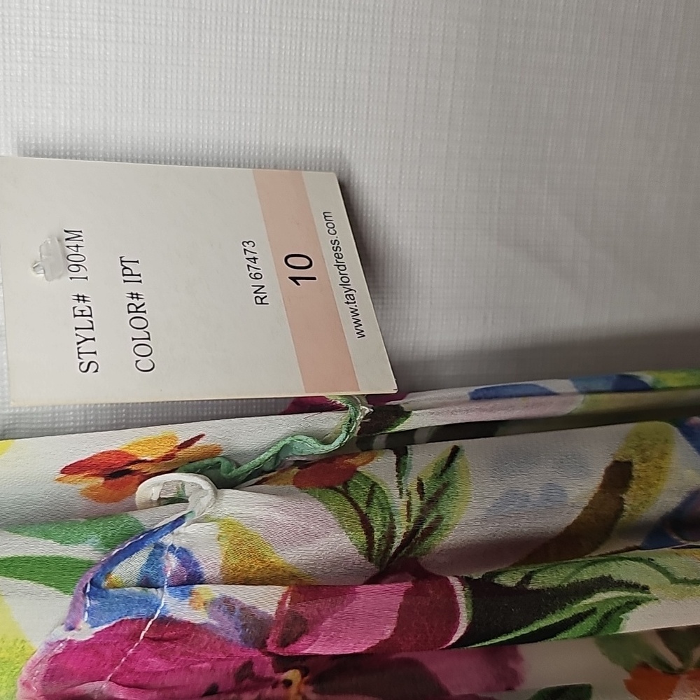 Taylor Maxi Dress 10 NEW - Picture 4 of 13